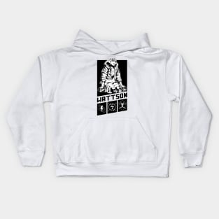 Wattson Kids Hoodie